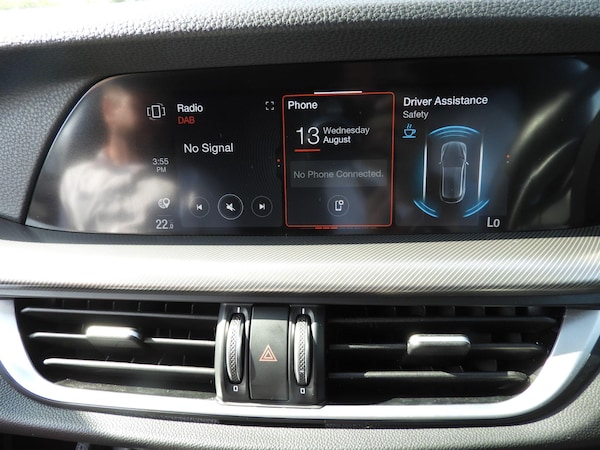 Used Alfa Romeo Stelvio 2022 for sale - 75577941: Photo 15