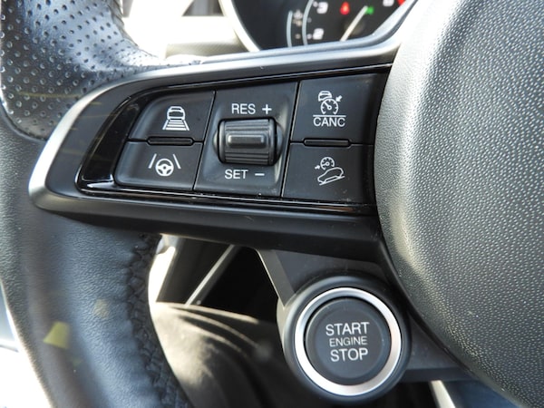 Used Alfa Romeo Stelvio 2022 for sale - 75577941: Photo 18
