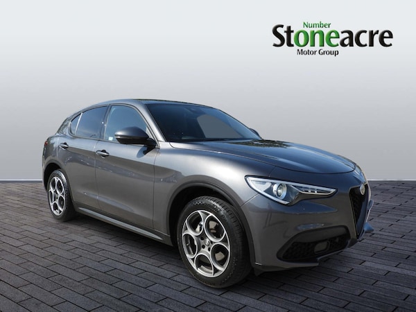 Used Alfa Romeo Stelvio 2022 for sale - 75577941: Photo 1