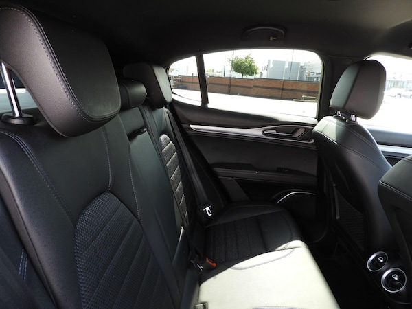 Used Alfa Romeo Stelvio 2022 for sale - 75577941: Photo 21