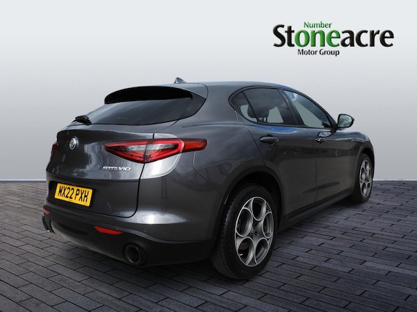 Used Alfa Romeo Stelvio 2022 for sale - 75577941: Photo 3