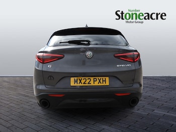 Used Alfa Romeo Stelvio 2022 for sale - 75577941: Photo