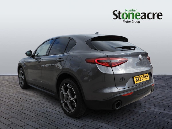 Used Alfa Romeo Stelvio 2022 for sale - 75577941: Photo 5