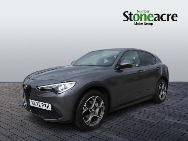 Used Alfa Romeo Stelvio 2022 for sale - 75577941: Photo 7