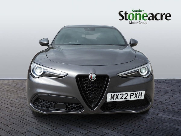 Used Alfa Romeo Stelvio 2022 for sale - 75577941: Photo 8