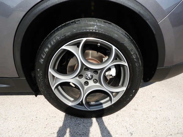 Used Alfa Romeo Stelvio 2022 for sale - 75577941: Photo 9