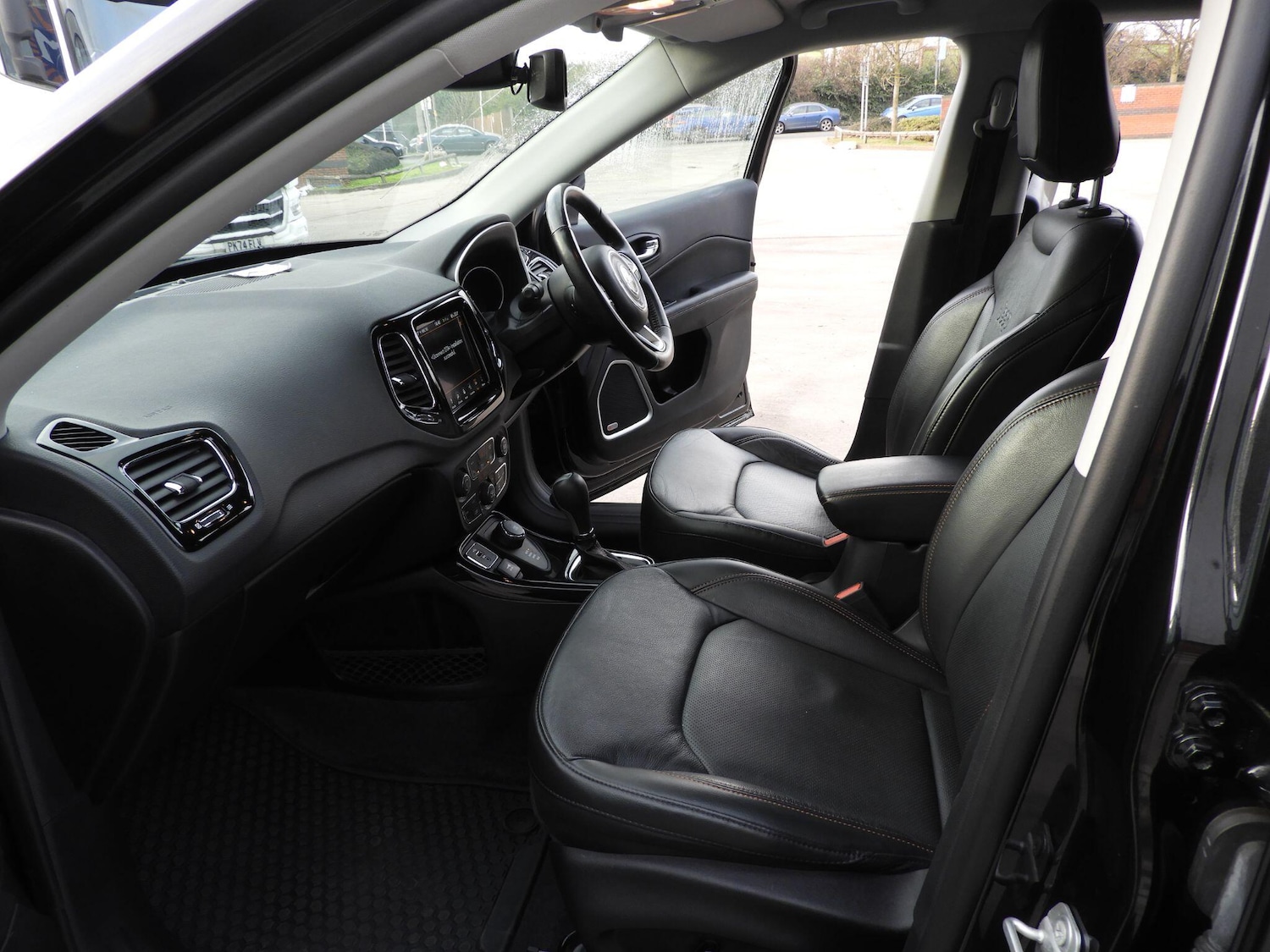 Used Jeep Compass 2020 for sale - 76348855: Photo 13