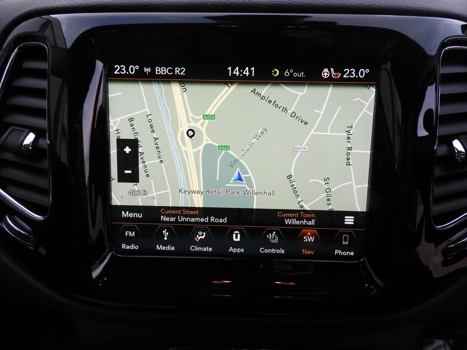 Used Jeep Compass 2020 for sale - 76348855: Photo 15