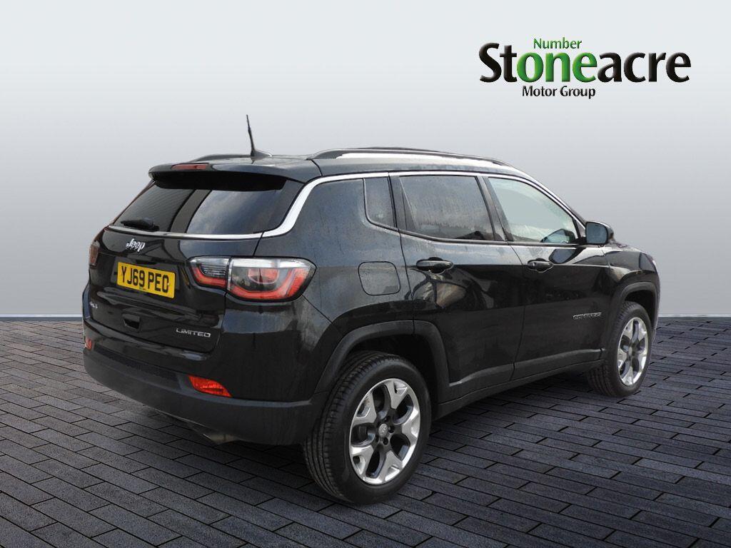 Used Jeep Compass 2020 for sale - 76348855: Photo 3
