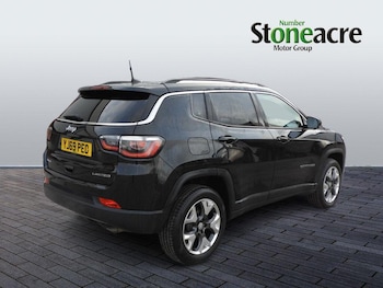 Used Jeep Compass 2020 for sale - 76348855: Photo