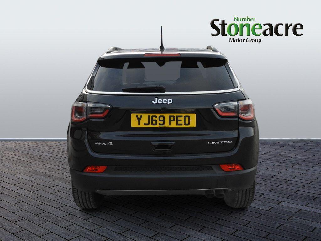 Used Jeep Compass 2020 for sale - 76348855: Photo 4