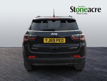 Used Jeep Compass 2020 for sale - 76348855: Photo