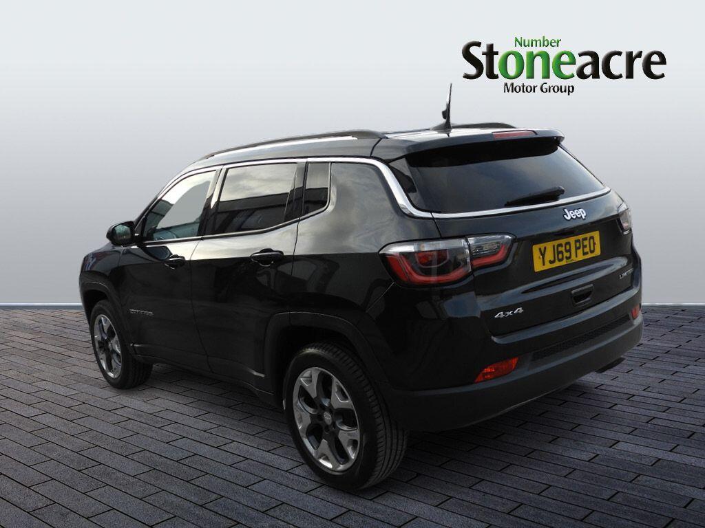 Used Jeep Compass 2020 for sale - 76348855: Photo 5