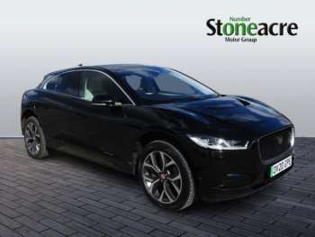 2020 (20) - 294kW EV400 HSE 90kWh 5dr Auto