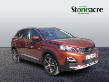 Used Peugeot 3008 2020 for sale - 78429802: Photo