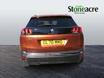 Used Peugeot 3008 2020 for sale - 78429802: Photo