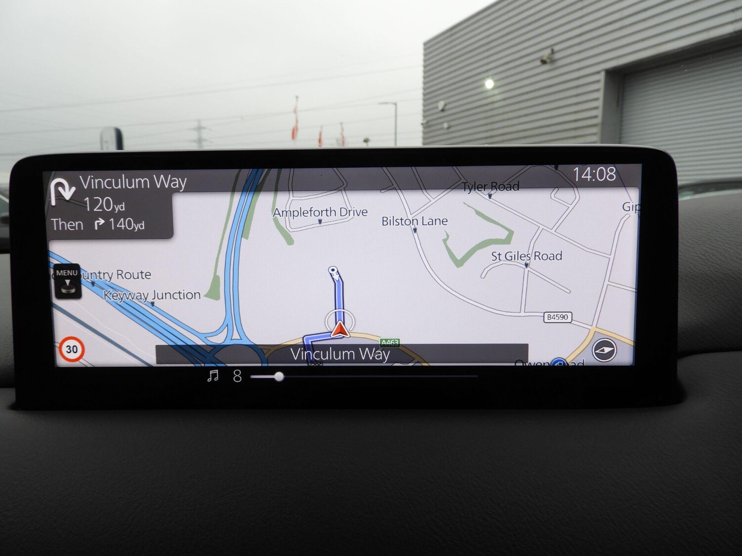 Used Mazda CX-5 2023 for sale - 77524462: Photo 14