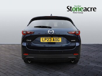 Used Mazda CX-5 2023 for sale - 77524462: Photo