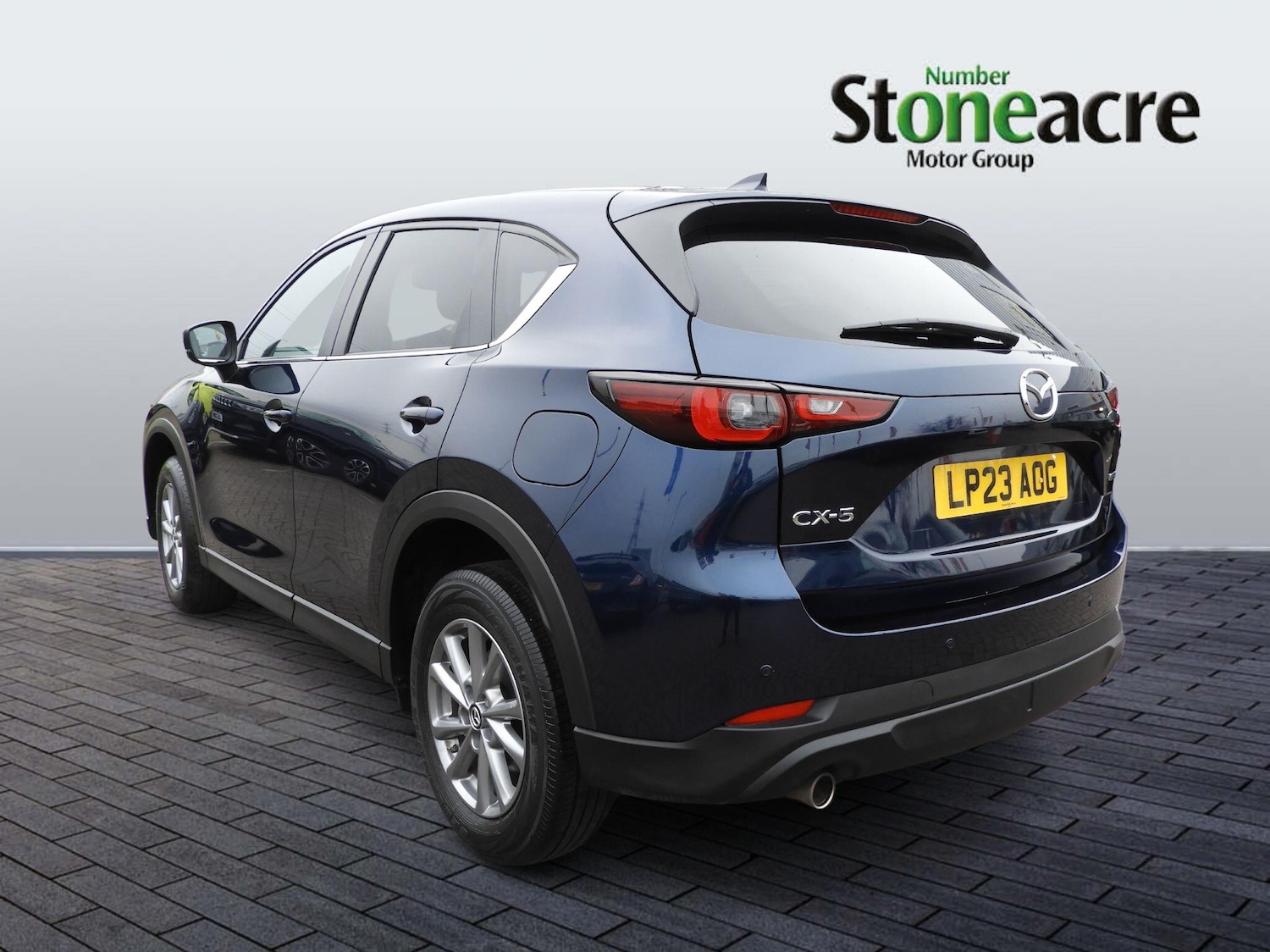 Used Mazda CX-5 2023 for sale - 77524462: Photo 5