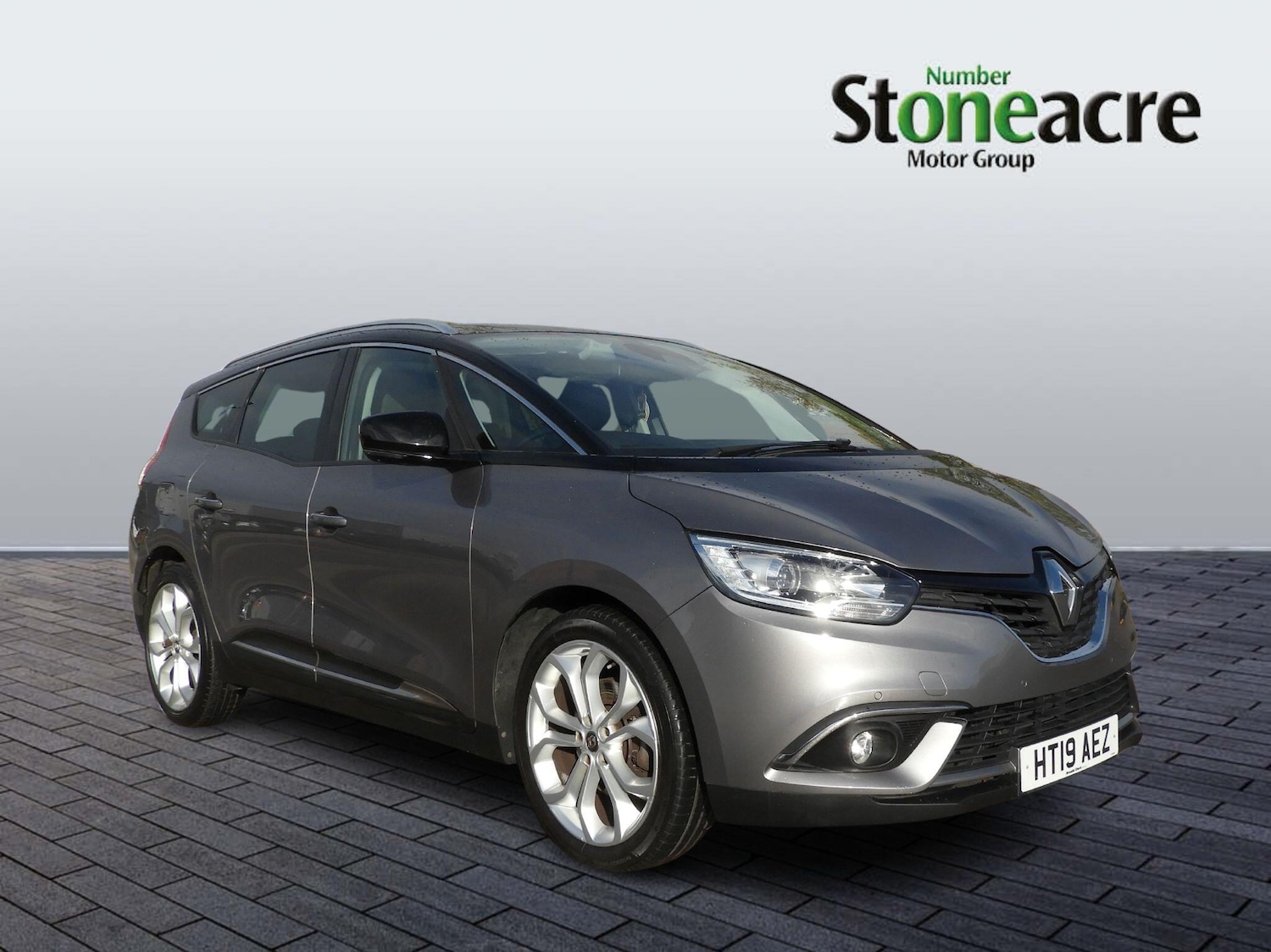 Used Renault Grand Scenic 2019 for sale - 76388146: Photo 1