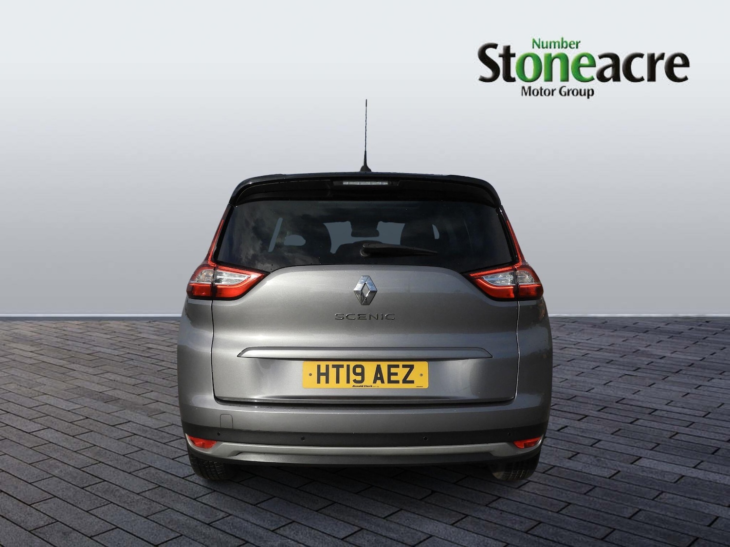 Used Renault Grand Scenic 2019 for sale - 76388146: Photo 4