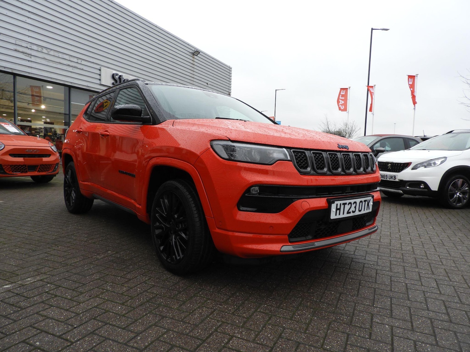 Used Jeep Compass for sale - 77290637: Photo 1