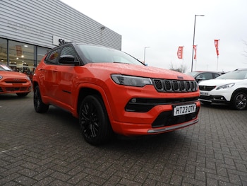 Used Jeep Compass 2023 for sale - 77290637: Photo