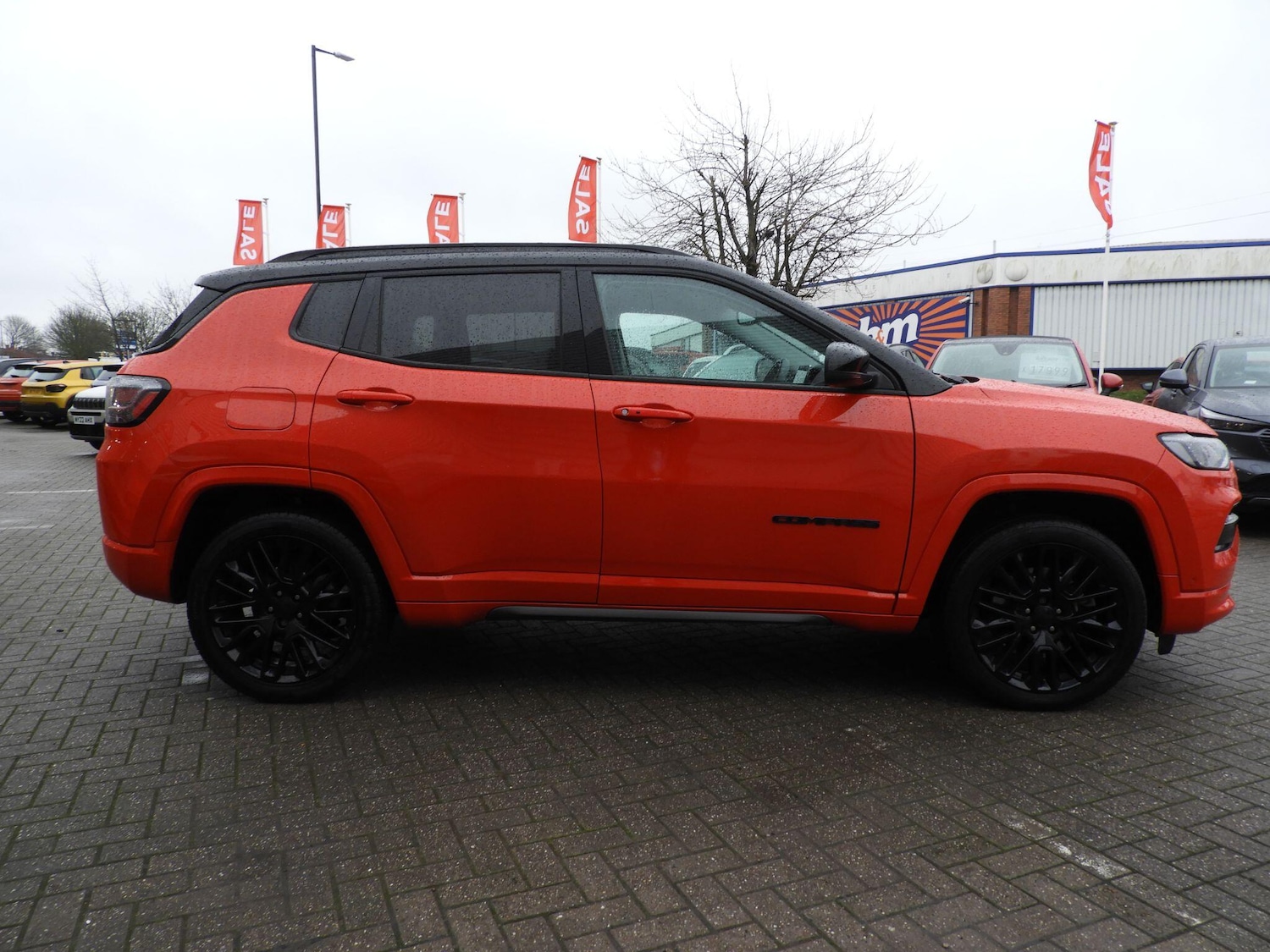 Used Jeep Compass for sale - 77290637: Photo 2