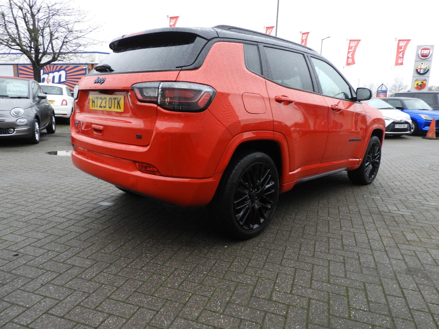 Used Jeep Compass for sale - 77290637: Photo 3