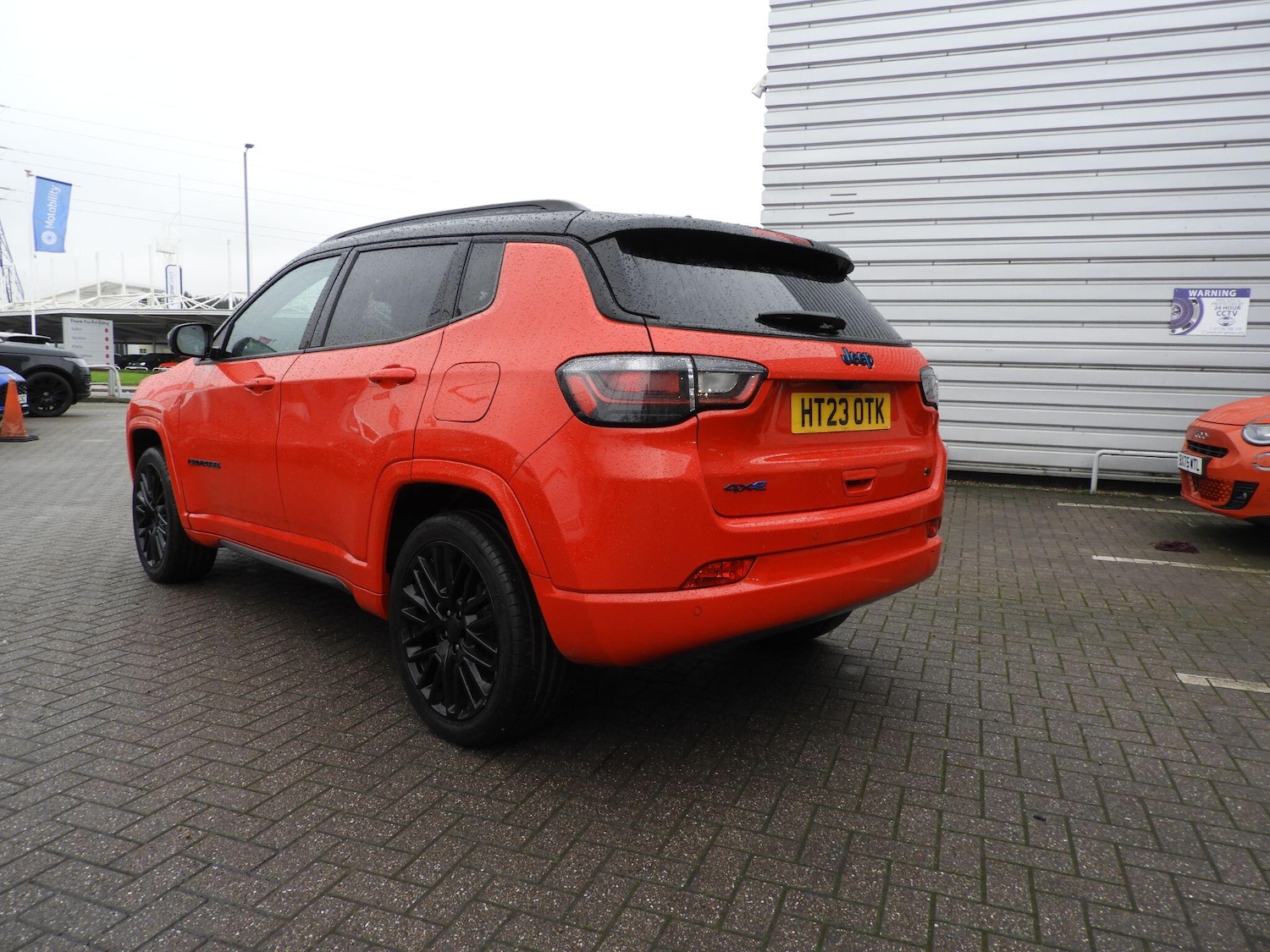 Used Jeep Compass for sale - 77290637: Photo 5