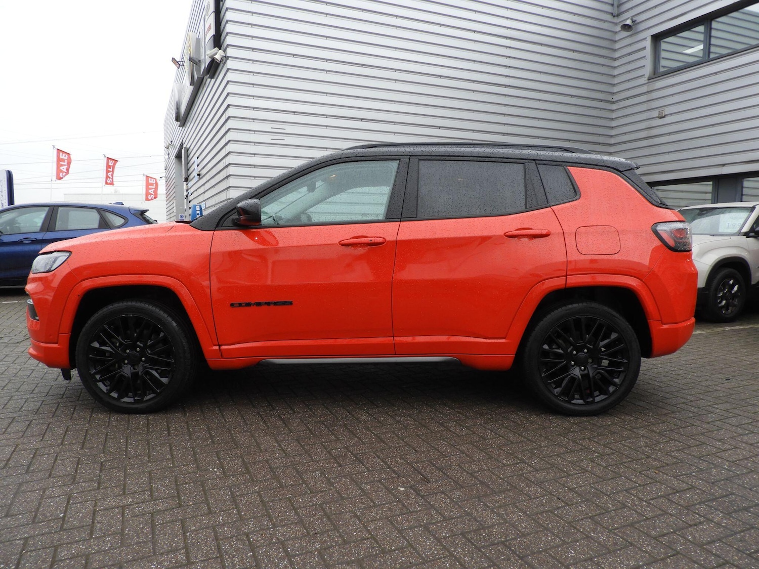 Used Jeep Compass for sale - 77290637: Photo 6