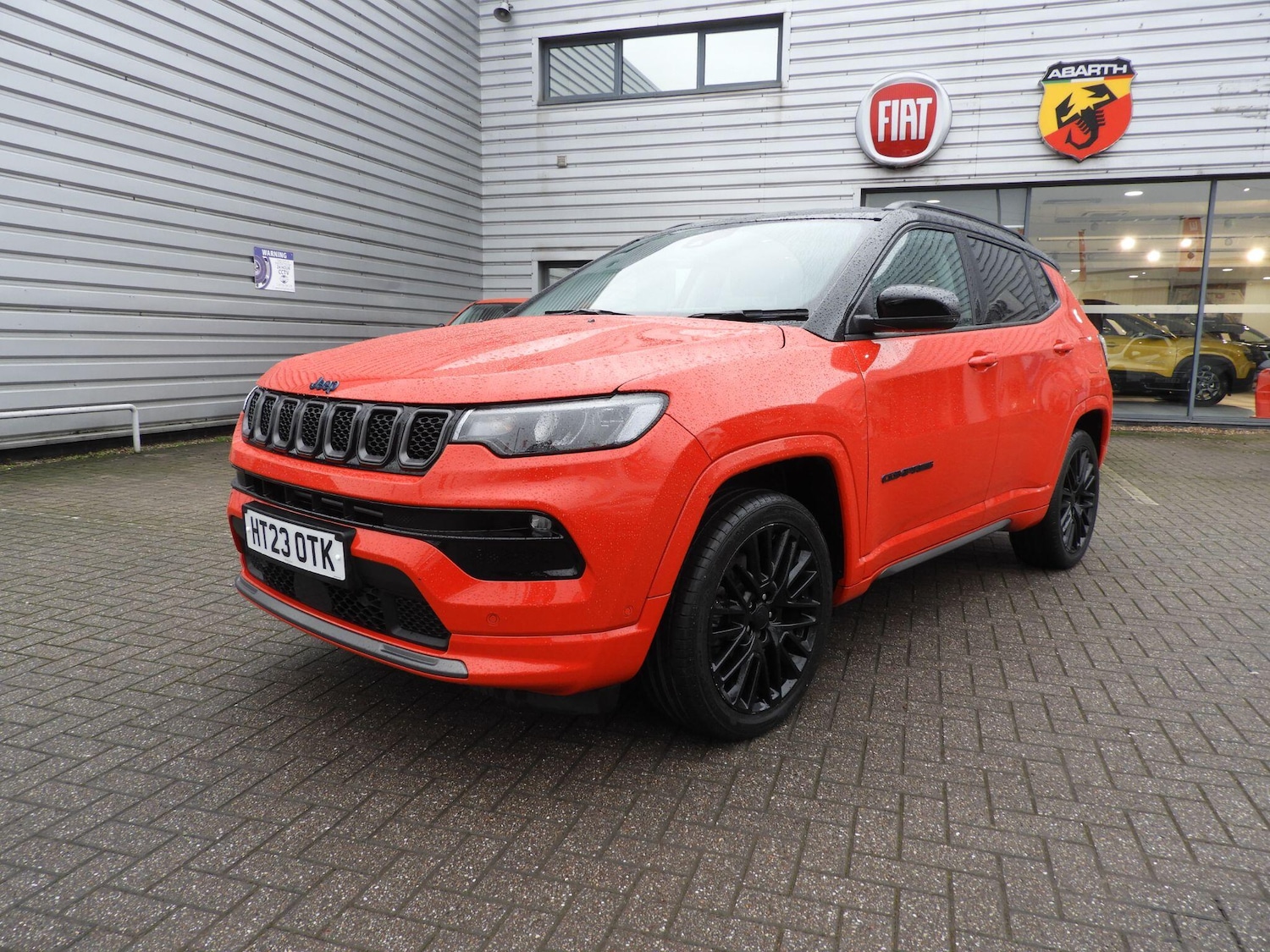 Used Jeep Compass for sale - 77290637: Photo 7