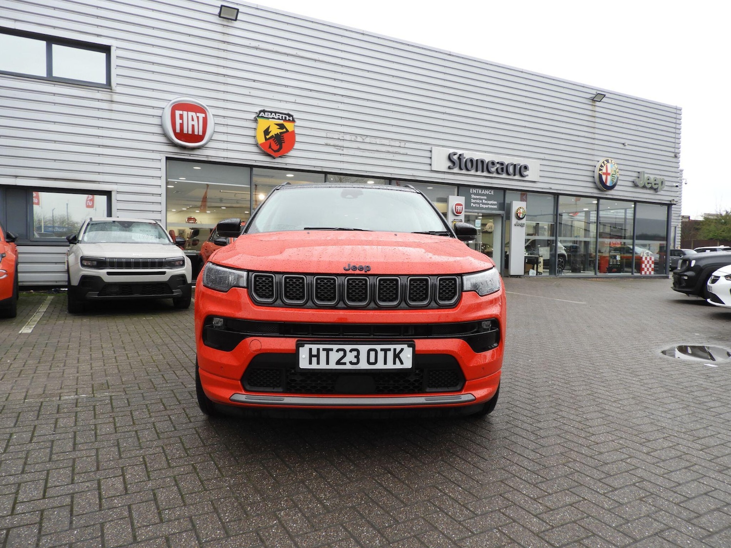 Used Jeep Compass for sale - 77290637: Photo 8