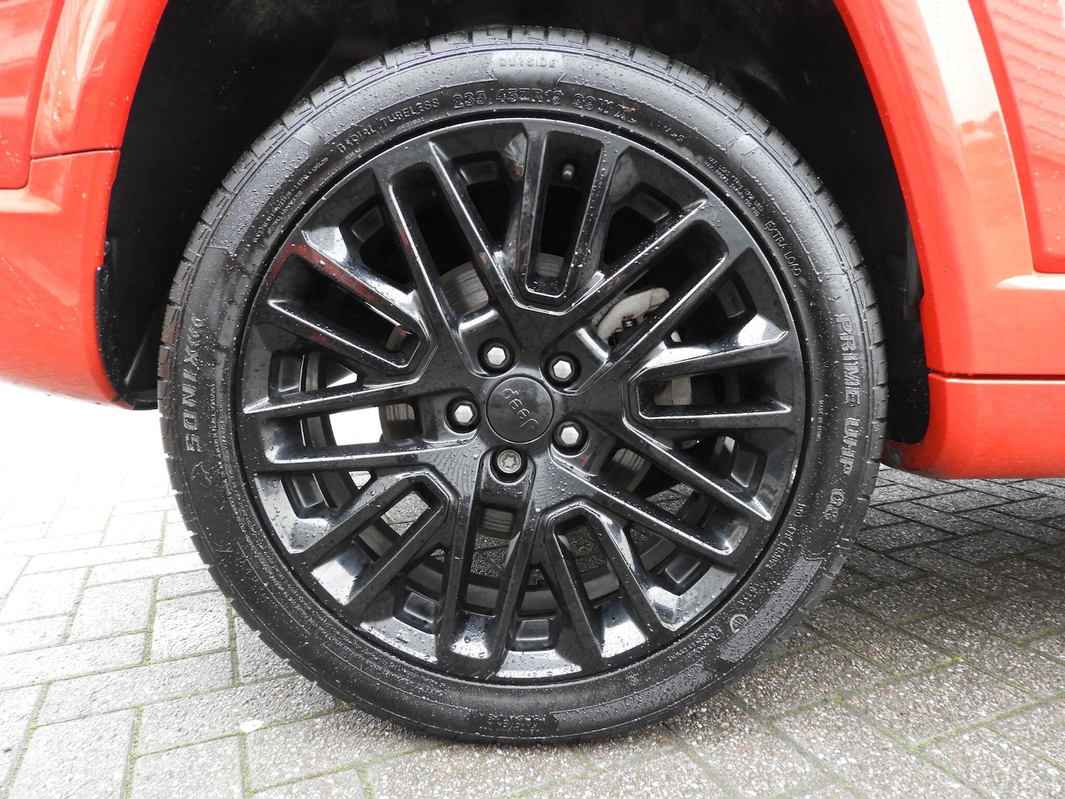 Used Jeep Compass for sale - 77290637: Photo 9