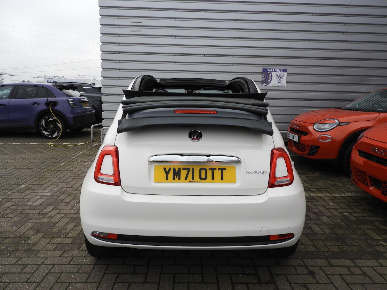 Used Fiat 500 for sale - 77344037: Photo 23