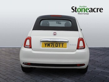 Used Fiat 500 2022 for sale - 77344037: Photo