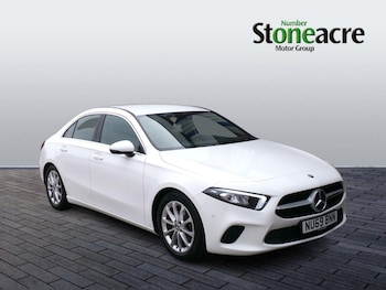 Used Mercedes-Benz A-Class 2019 for sale - 79132191: Photo