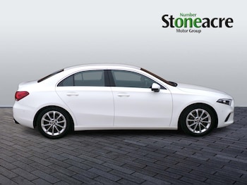 Used Mercedes-Benz A-Class 2019 for sale - 79132191: Photo