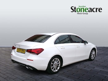 Used Mercedes-Benz A-Class 2019 for sale - 79132191: Photo