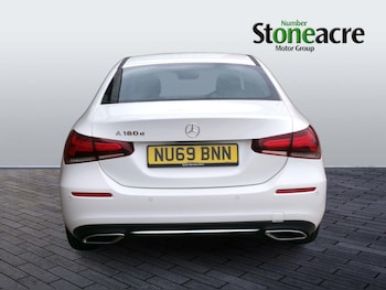 Used Mercedes-Benz A-Class 2019 for sale - 79132191: Photo