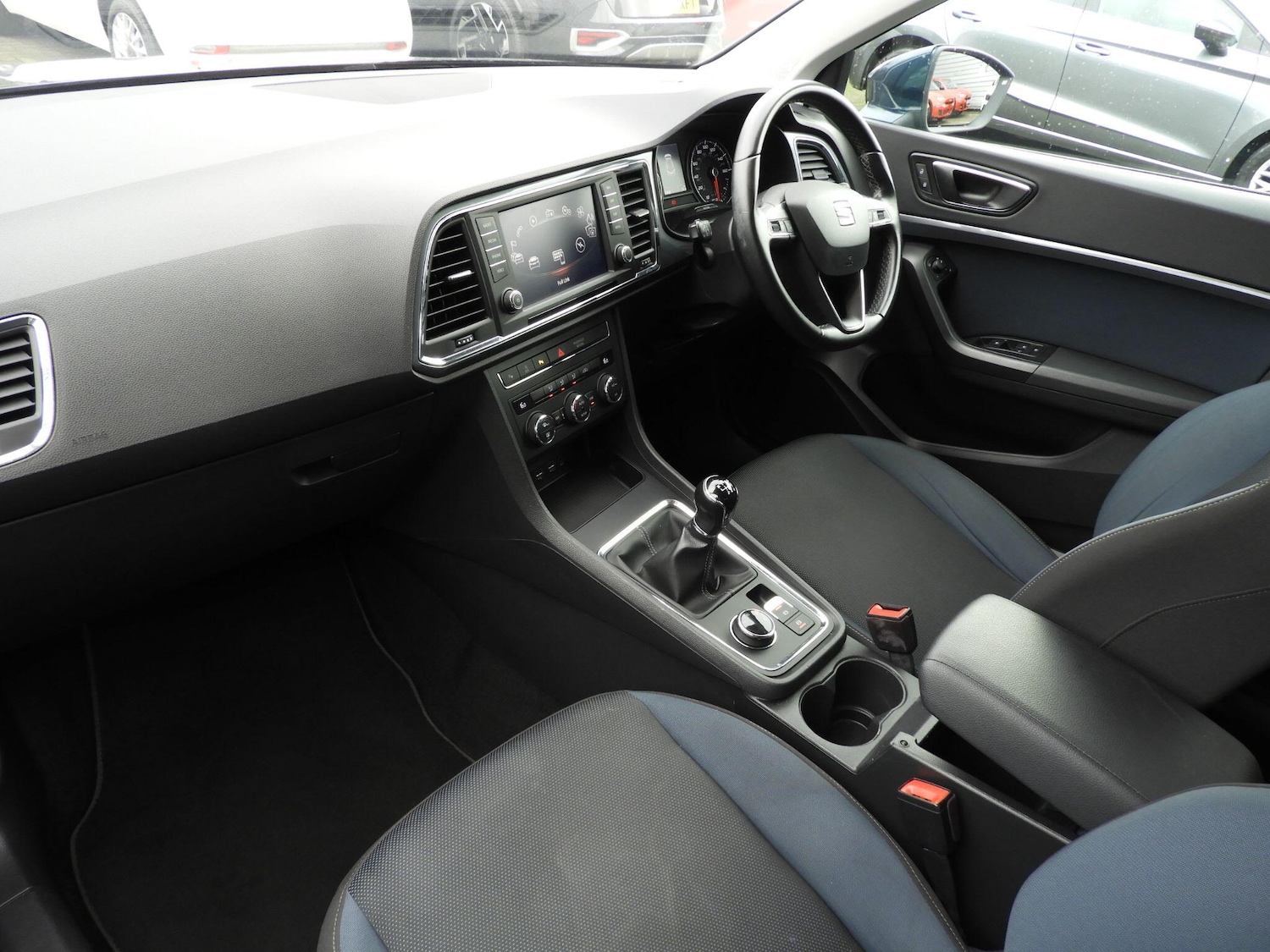 Used SEAT Ateca 2019 for sale - 77396684: Photo 12