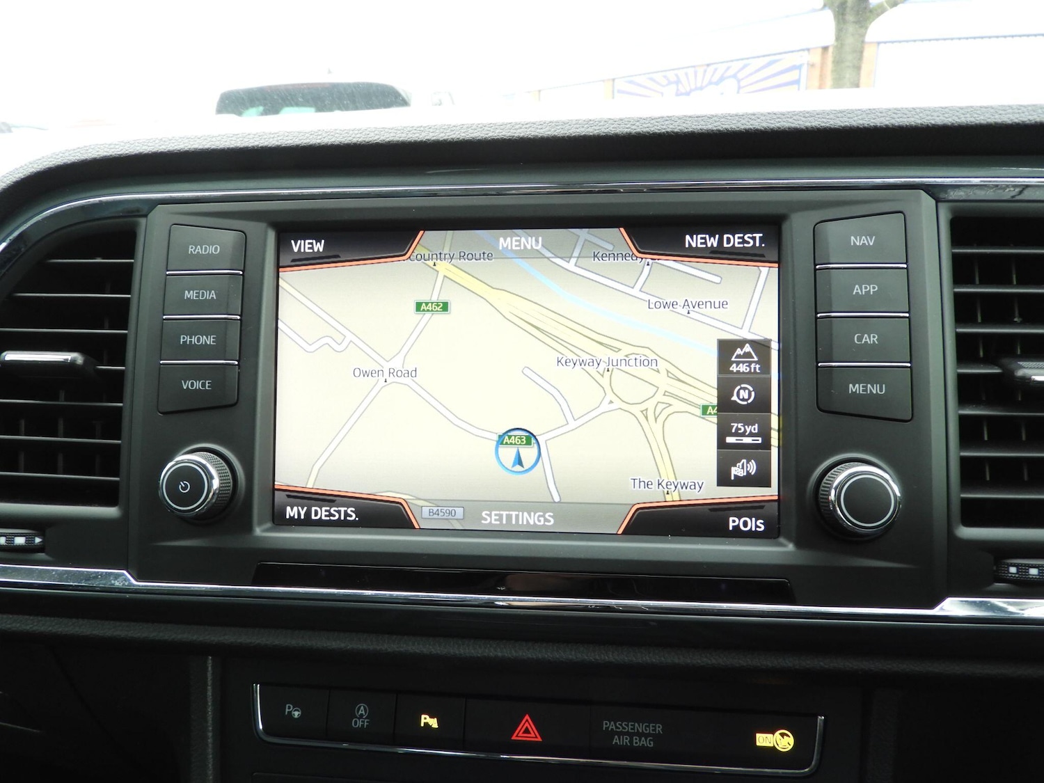 Used SEAT Ateca 2019 for sale - 77396684: Photo 15