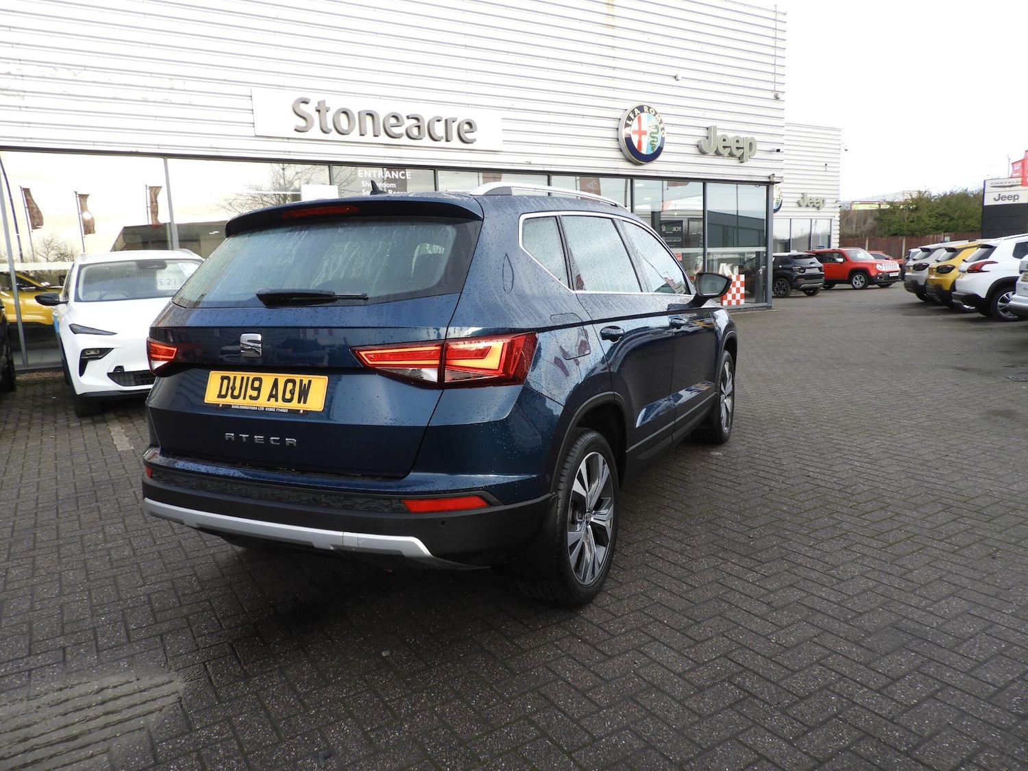 Used SEAT Ateca 2019 for sale - 77396684: Photo 3