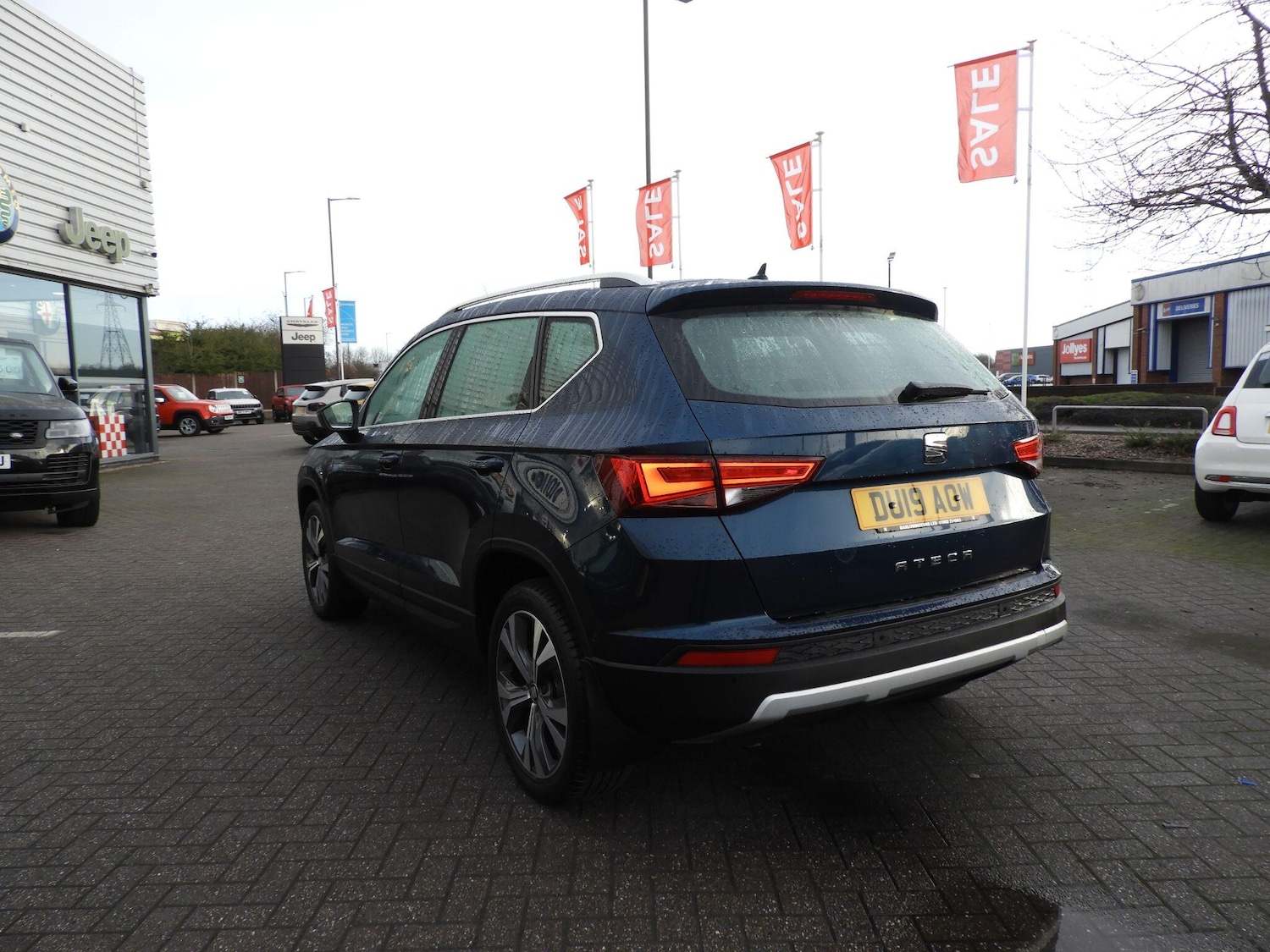 Used SEAT Ateca 2019 for sale - 77396684: Photo 5