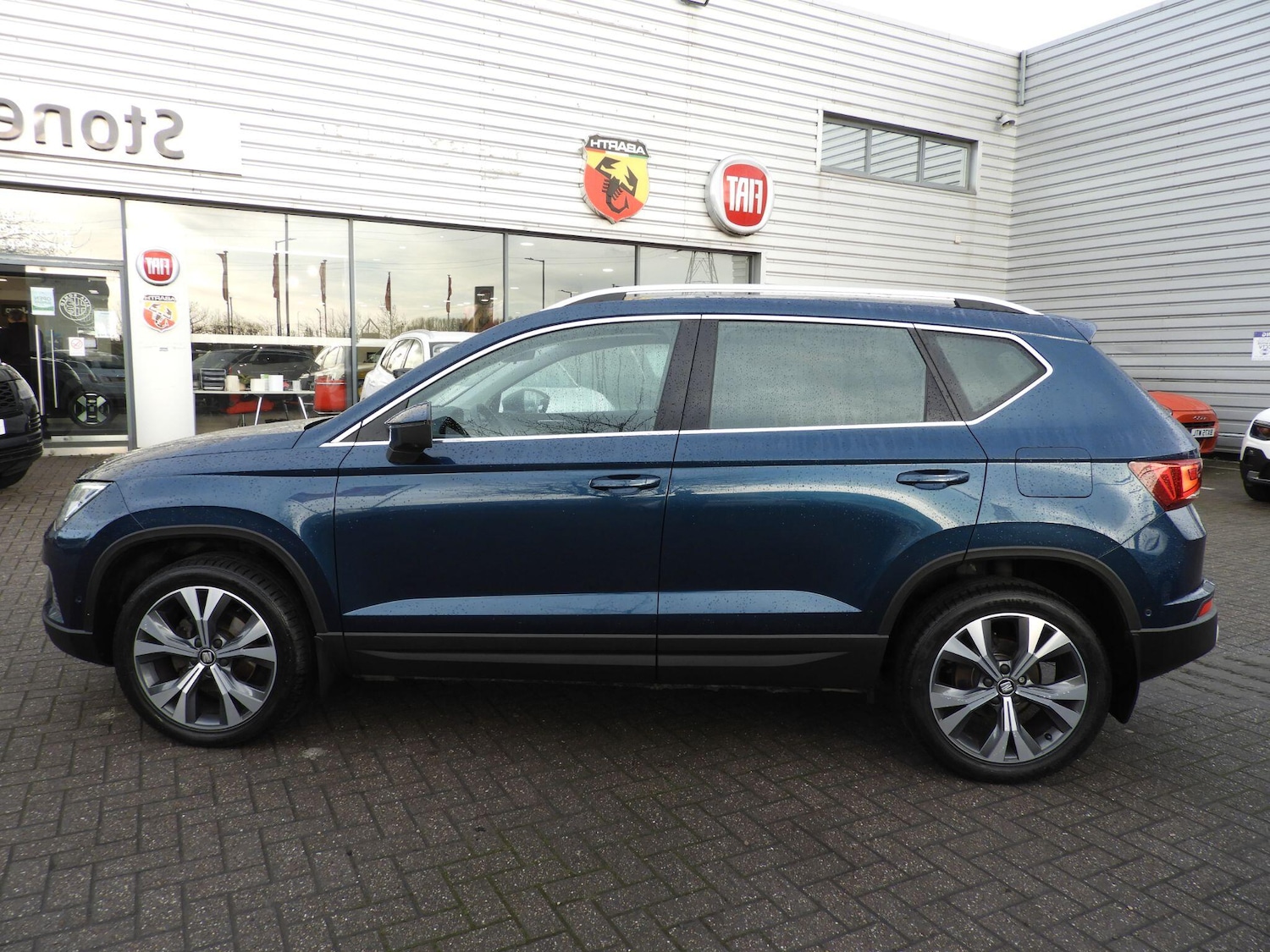 Used SEAT Ateca 2019 for sale - 77396684: Photo 6