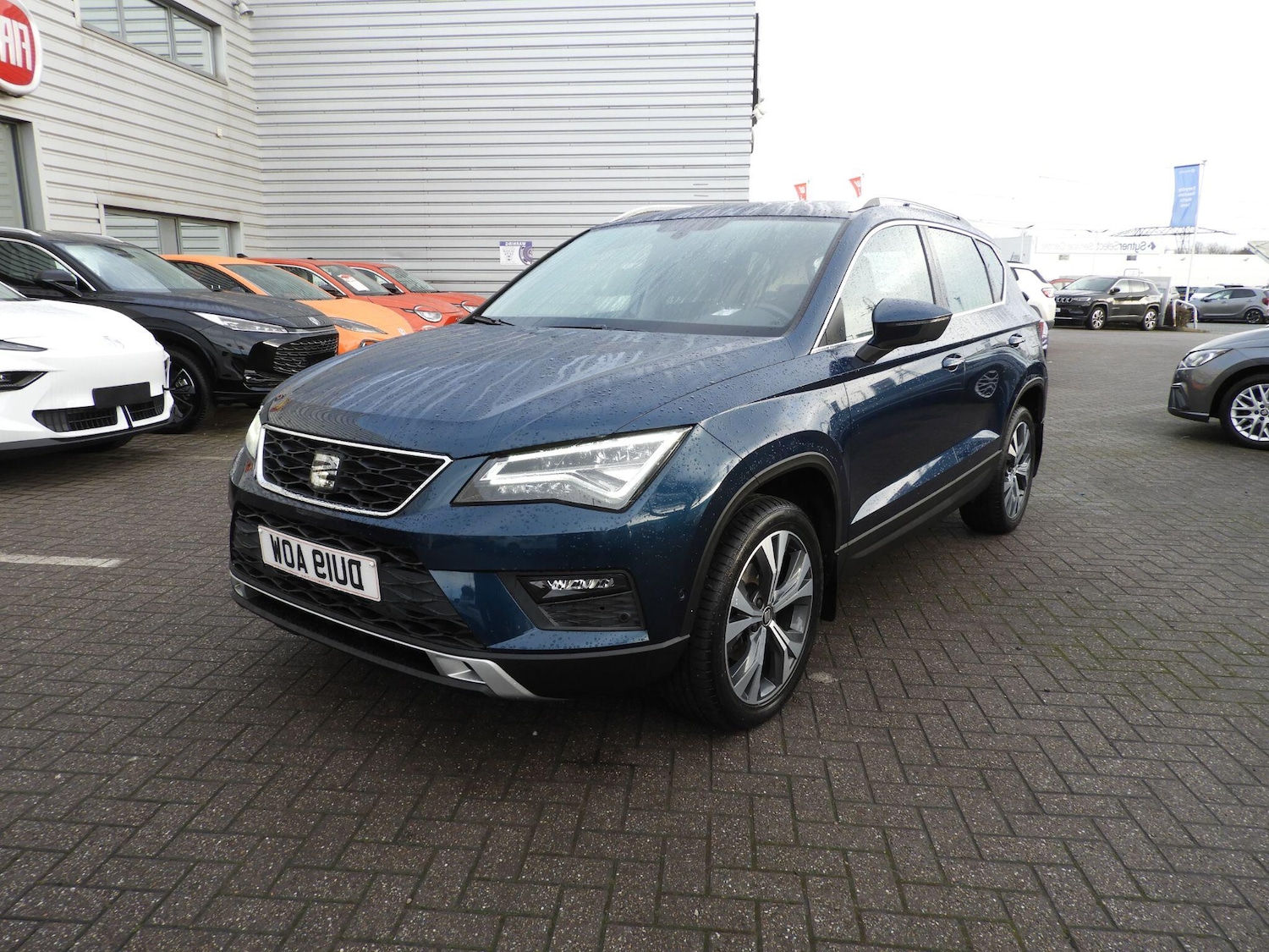 Used SEAT Ateca 2019 for sale - 77396684: Photo 7