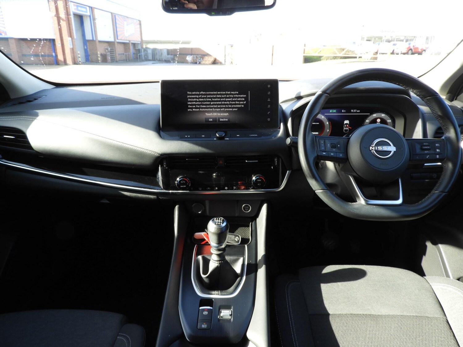 Used Nissan Qashqai for sale - 77909404: Photo 13