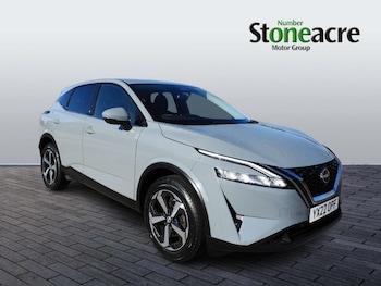 Used Nissan Qashqai 2022 for sale - 77909404: Photo