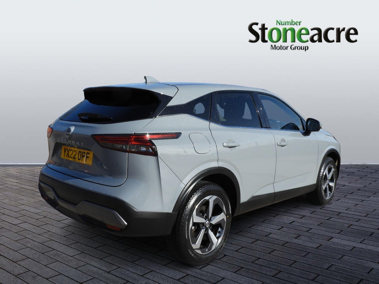 Used Nissan Qashqai for sale - 77909404: Photo 3