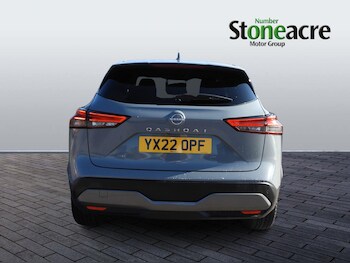 Used Nissan Qashqai 2022 for sale - 77909404: Photo